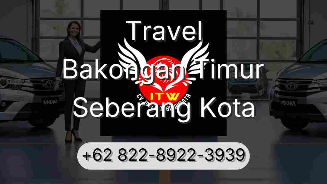 Travel Bakongan Timur Seberang Kota