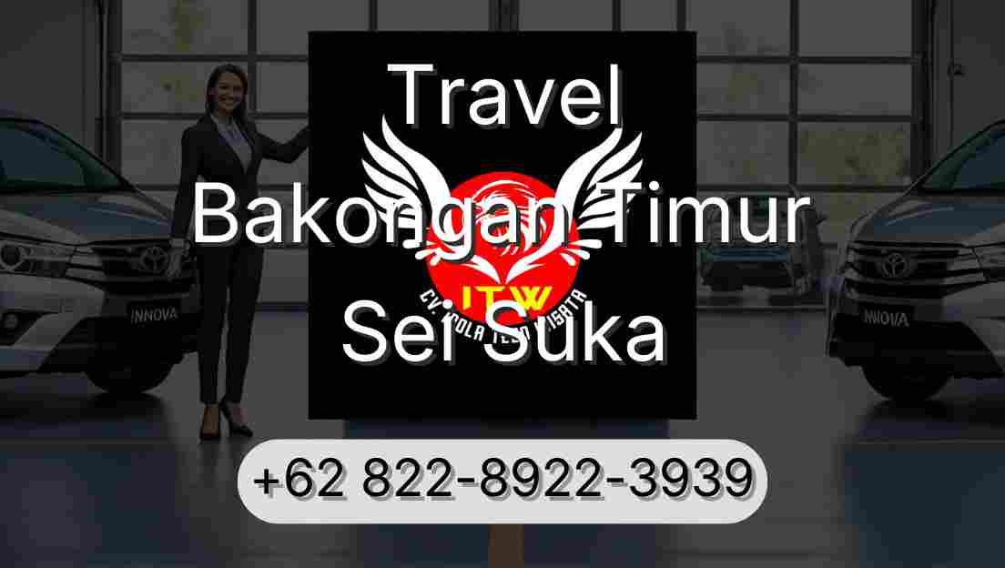 Travel Bakongan Timur Sei Suka