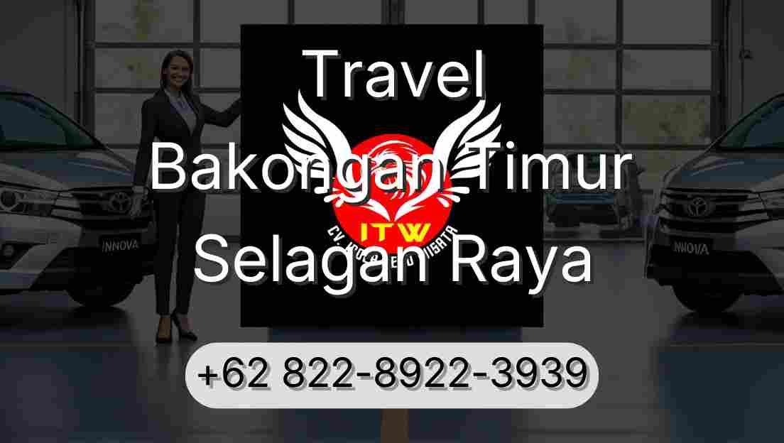Travel Bakongan Timur Selagan Raya