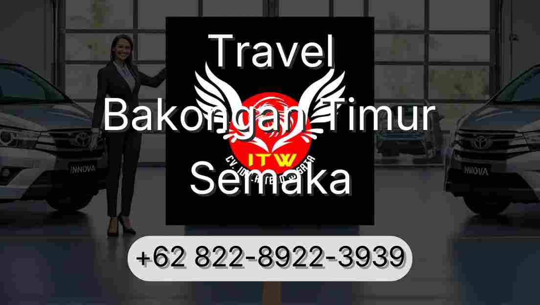 Travel Bakongan Timur Semaka