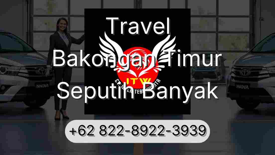 Travel Bakongan Timur Seputih Banyak