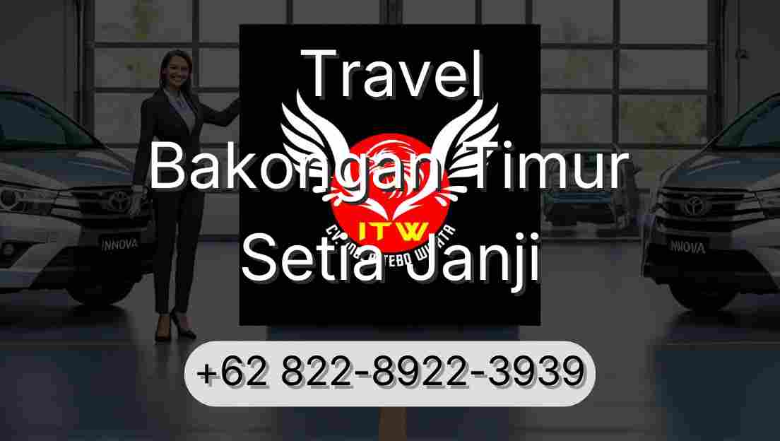 Travel Bakongan Timur Setia Janji