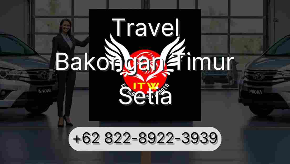 Travel Bakongan Timur Setia