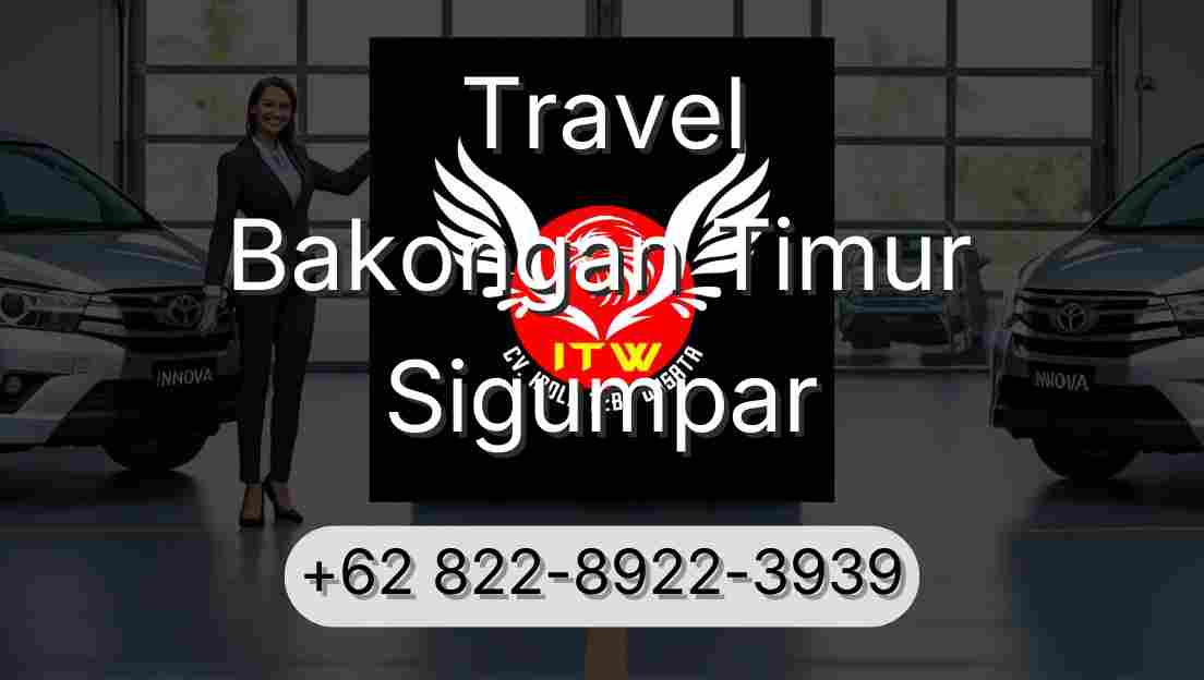 Travel Bakongan Timur Sigumpar