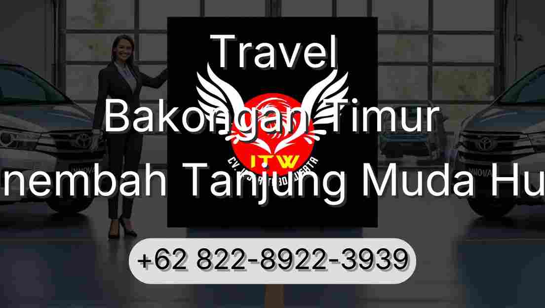 Travel Bakongan Timur Sinembah Tanjung Muda Hulu