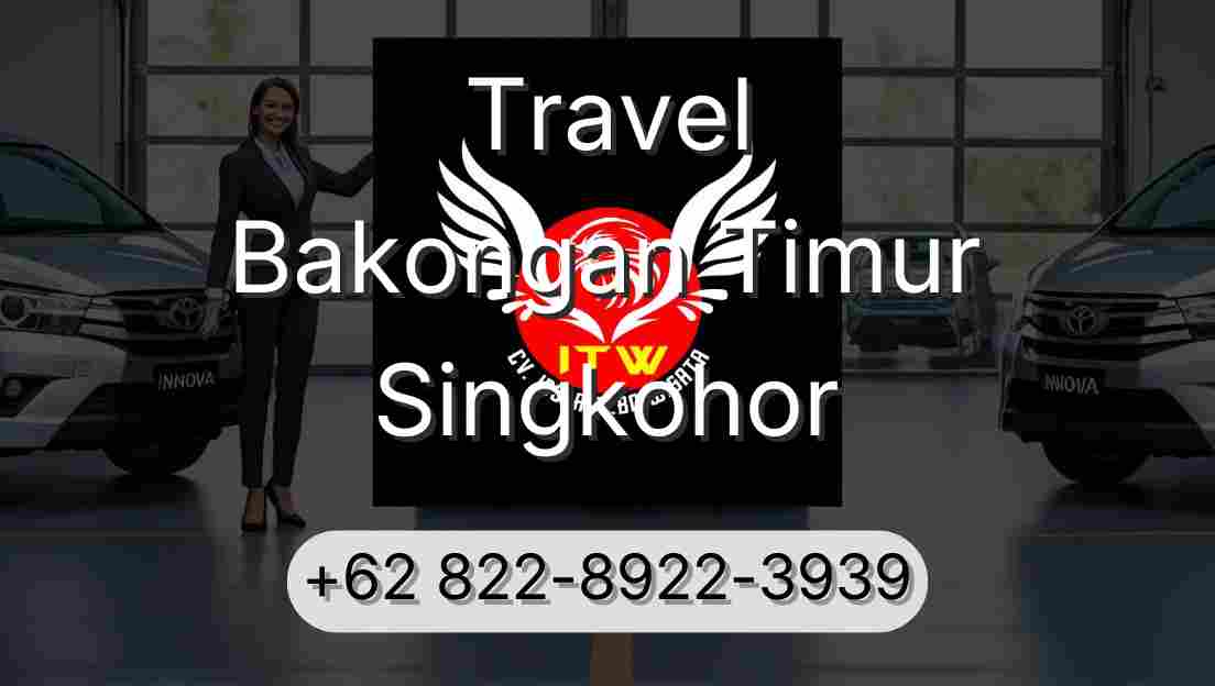 Travel Bakongan Timur Singkohor