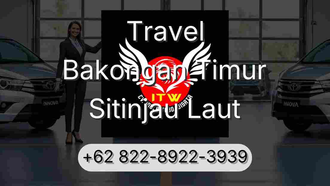 Travel Bakongan Timur Sitinjau Laut