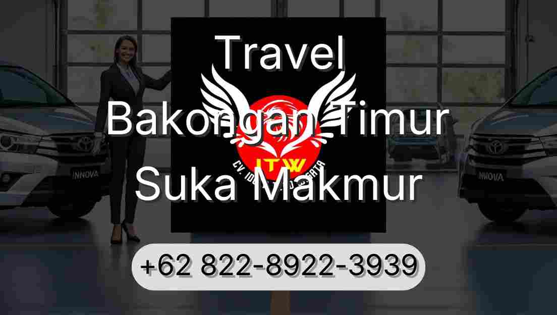 Travel Bakongan Timur Suka Makmur