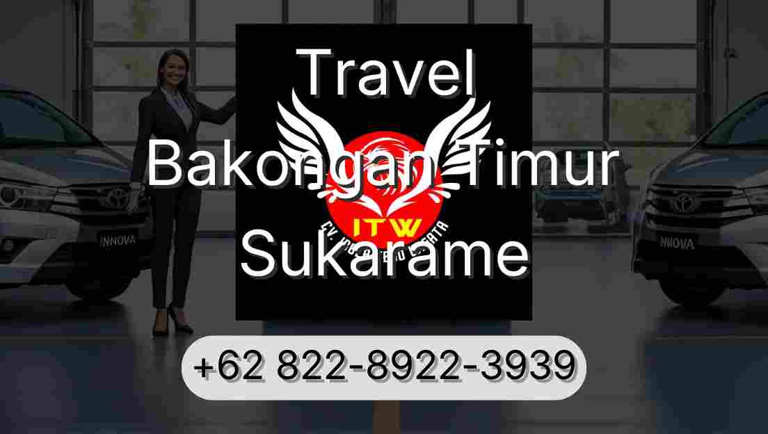 Travel Bakongan Timur Sukarame