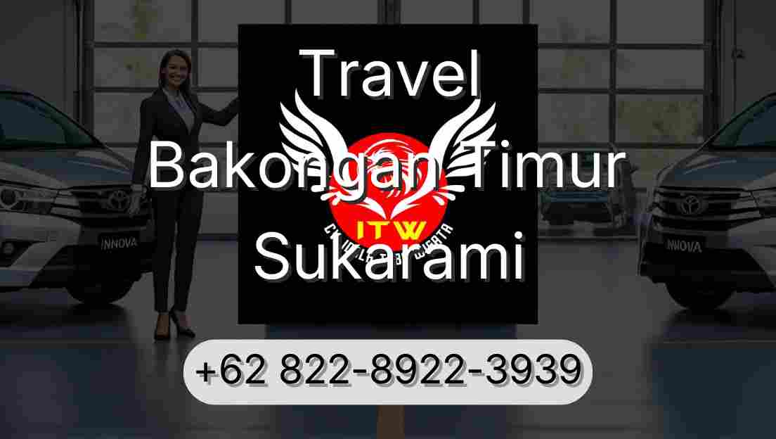Travel Bakongan Timur Sukarami