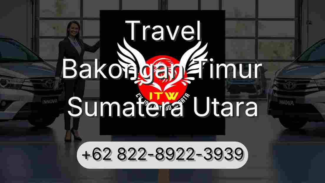 Travel Bakongan Timur Sumatera Utara