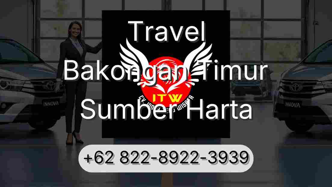 Travel Bakongan Timur Sumber Harta