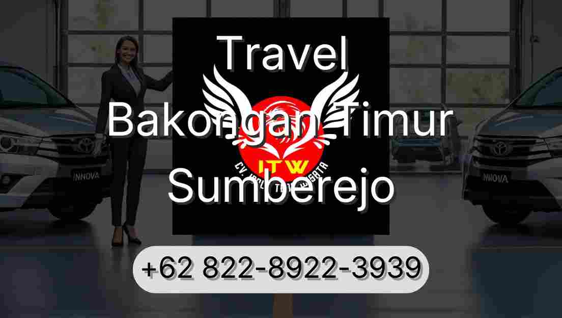 Travel Bakongan Timur Sumberejo