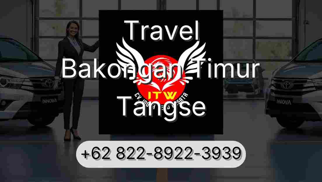 Travel Bakongan Timur Tangse