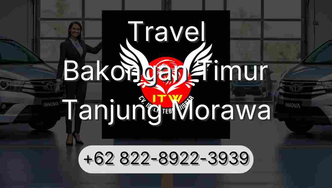 Travel Bakongan Timur Tanjung Morawa