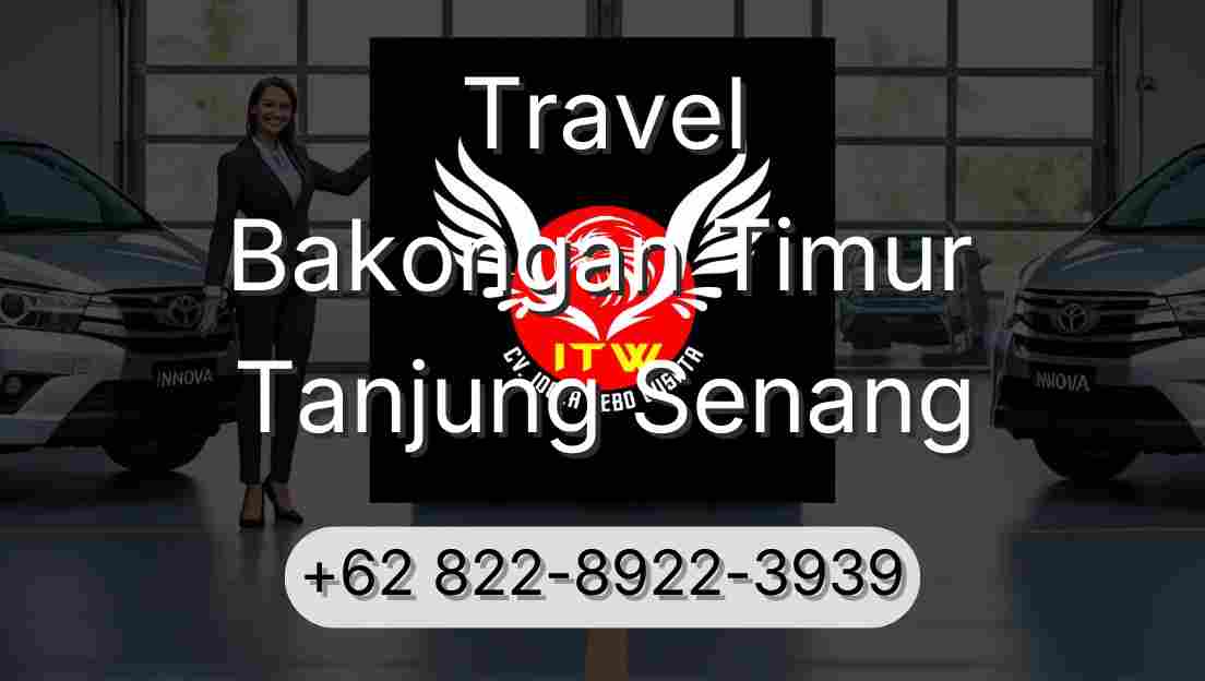 Travel Bakongan Timur Tanjung Senang