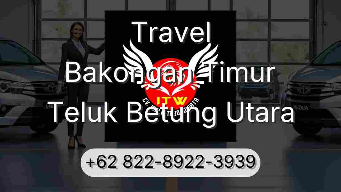 Travel Bakongan Timur Teluk Betung Utara