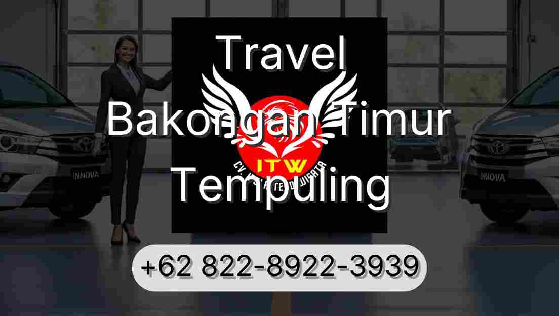 Travel Bakongan Timur Tempuling