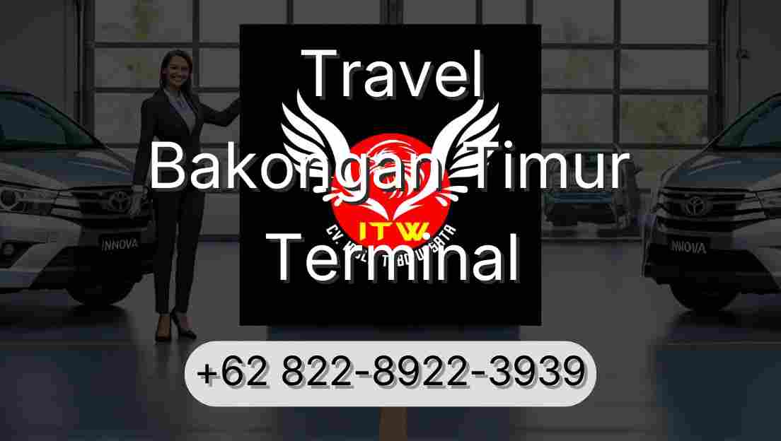 Travel Bakongan Timur Terminal