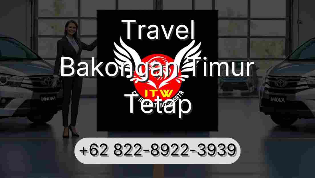 Travel Bakongan Timur Tetap
