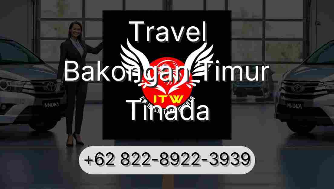 Travel Bakongan Timur Tinada