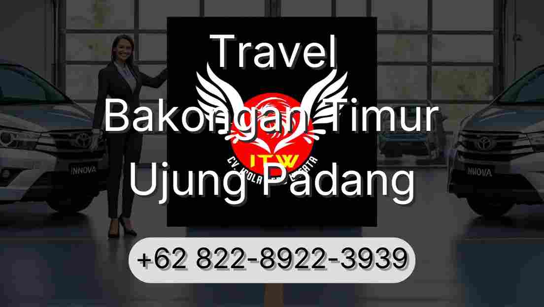 Travel Bakongan Timur Ujung Padang