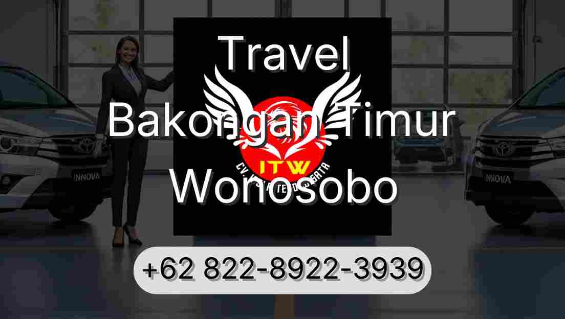 Travel Bakongan Timur Wonosobo