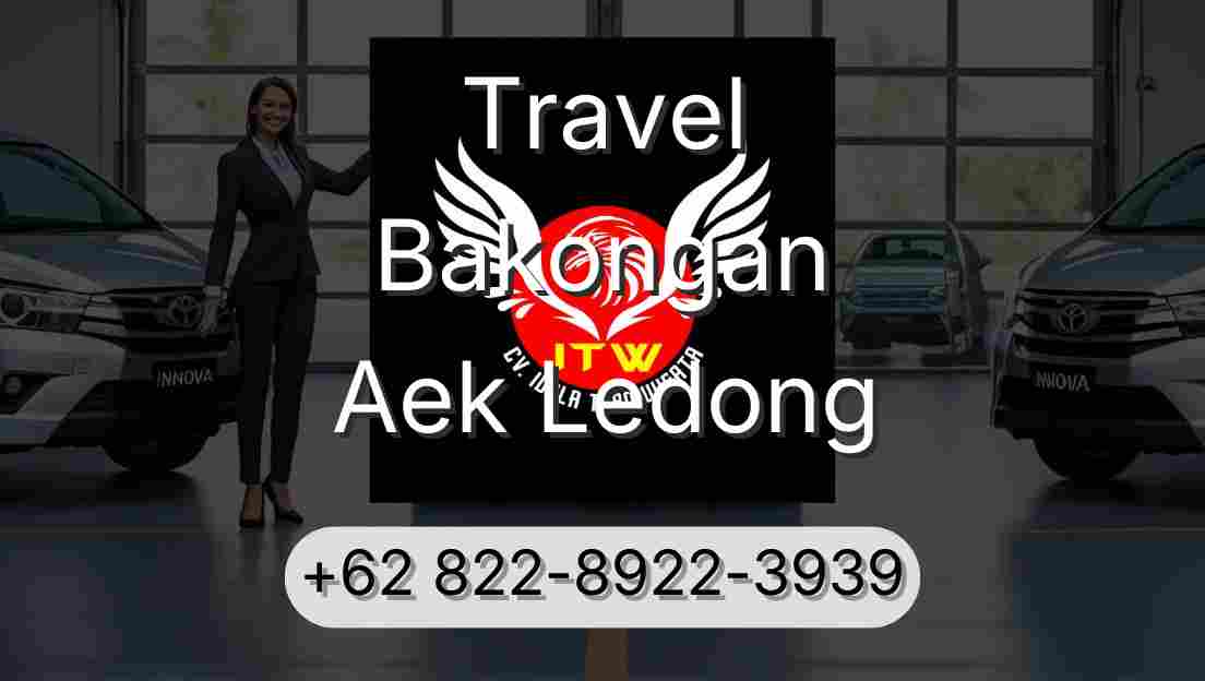 Travel Bakongan Aek Ledong