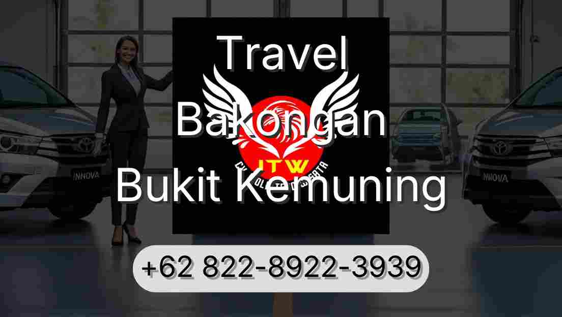Travel Bakongan Bukit Kemuning