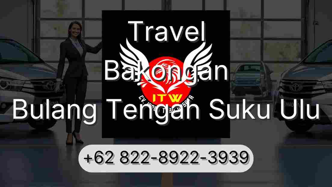 Travel Bakongan Bulang Tengah Suku Ulu