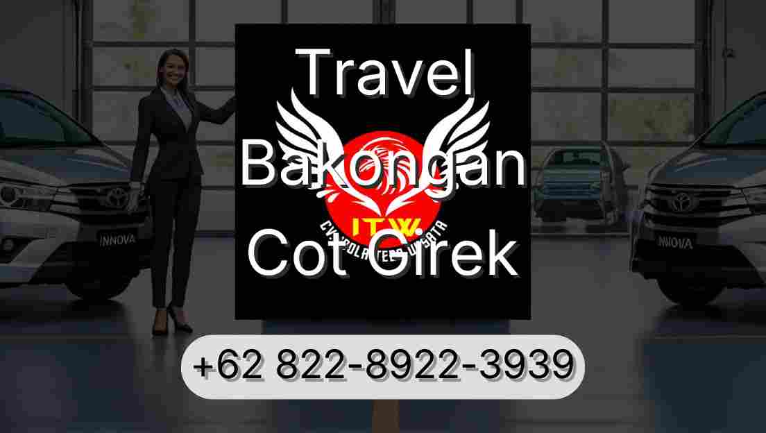 Travel Bakongan Cot Girek
