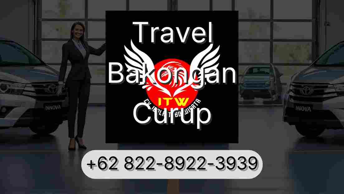 Travel Bakongan Curup