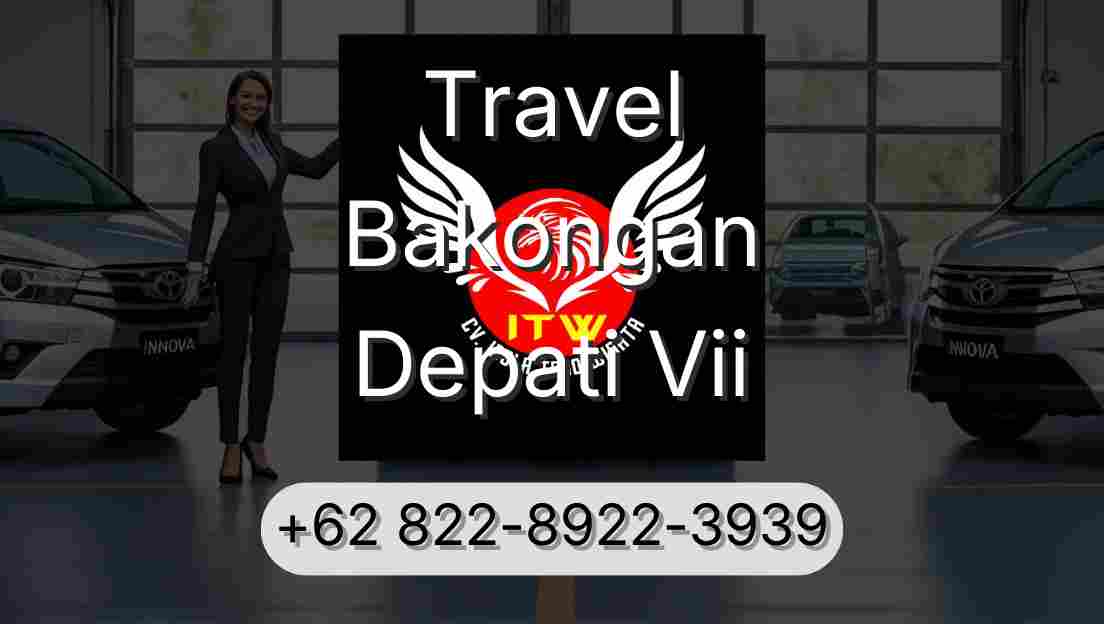 Travel Bakongan Depati Vii
