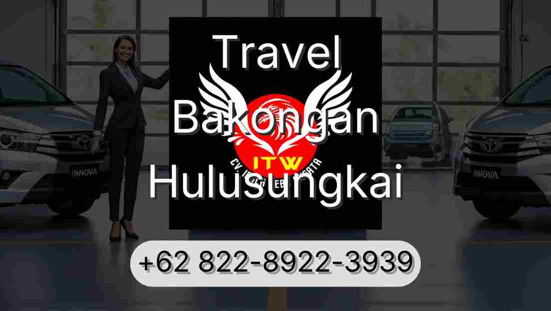 Travel Bakongan Hulusungkai