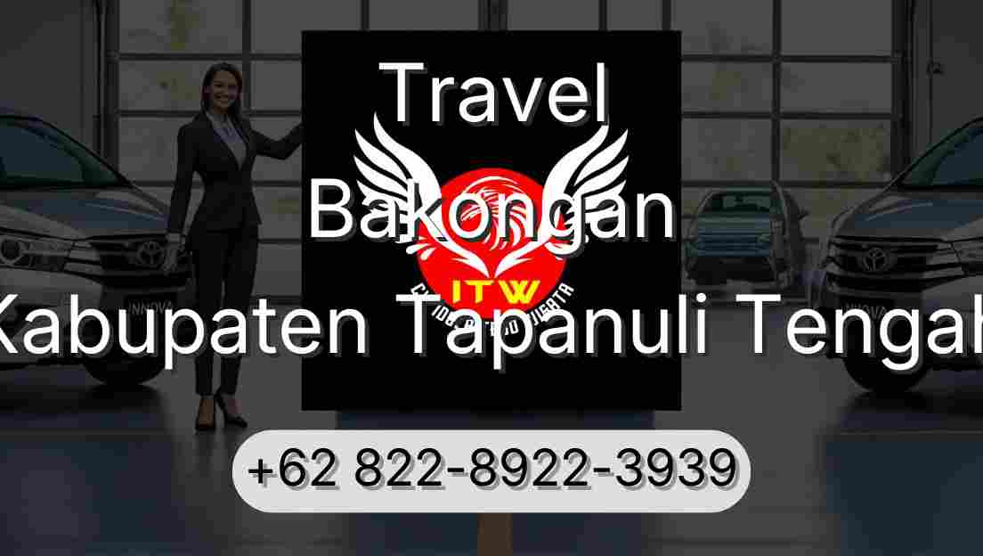 Travel Bakongan Kabupaten Tapanuli Tengah