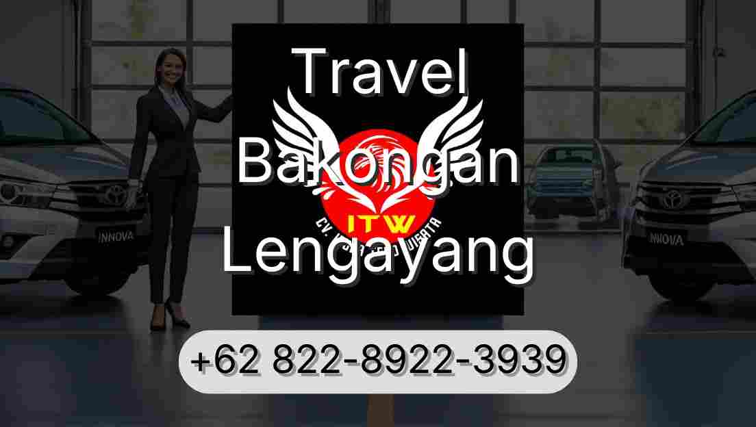 Travel Bakongan Lengayang