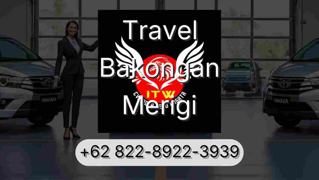 Travel Bakongan Merigi