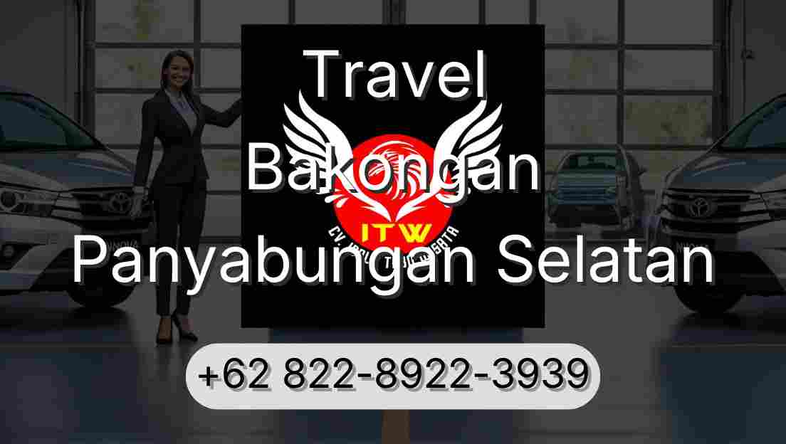 Travel Bakongan Panyabungan Selatan