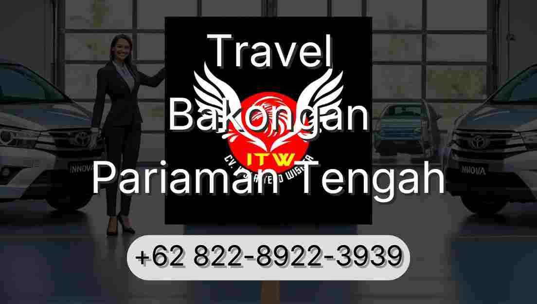 Travel Bakongan Pariaman Tengah