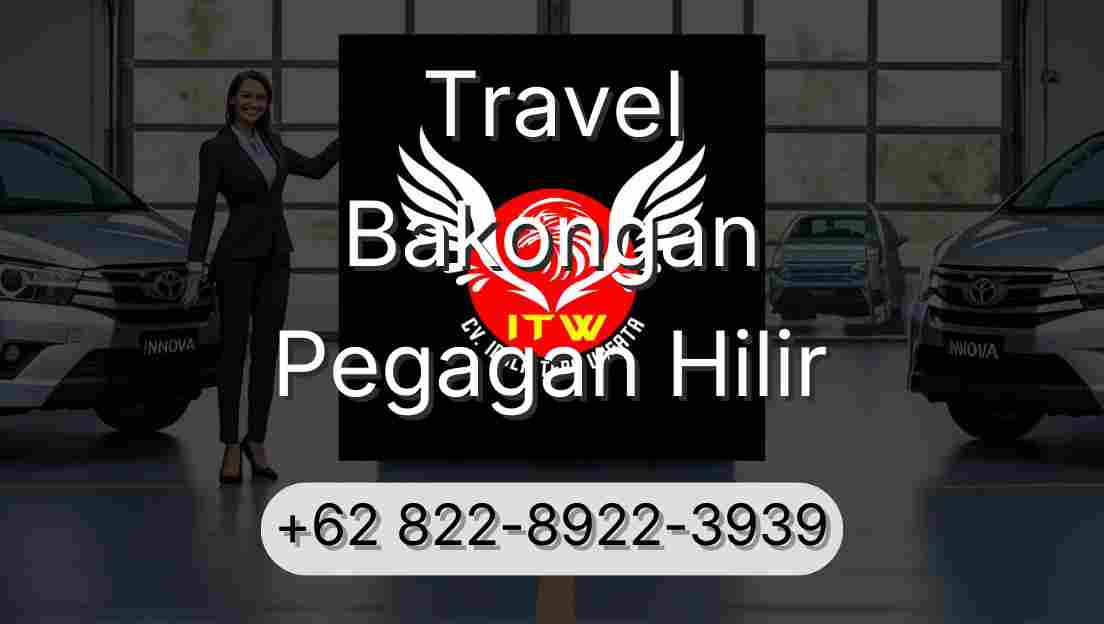 Travel Bakongan Pegagan Hilir