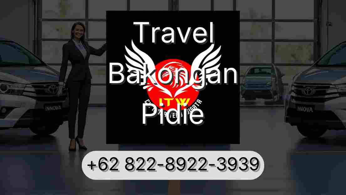 Travel Bakongan Pidie