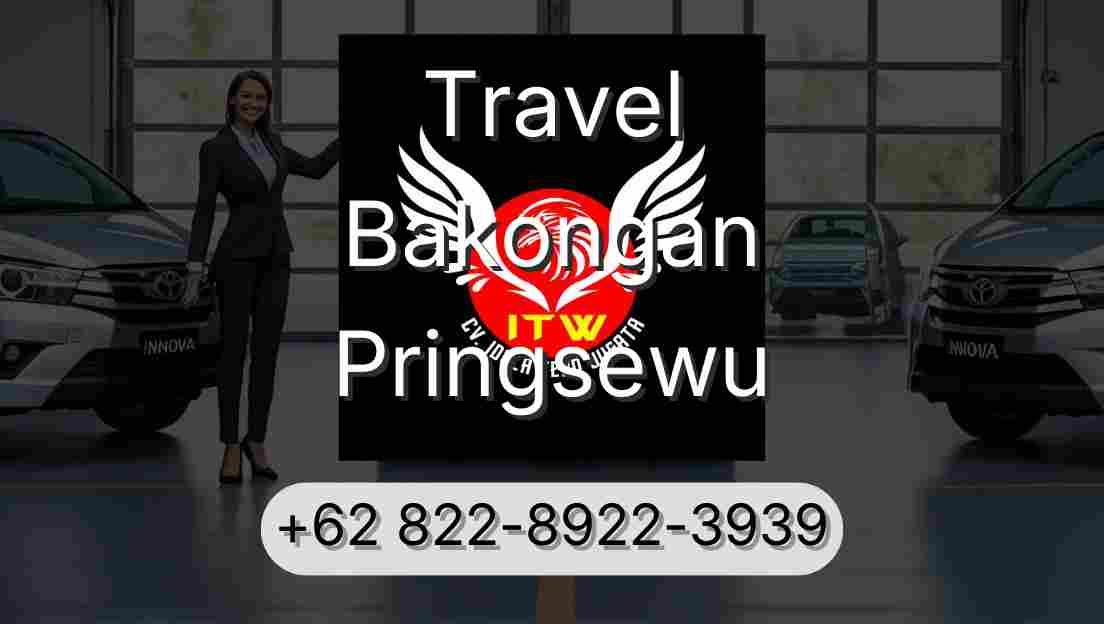 Travel Bakongan Pringsewu