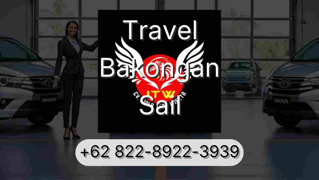 Travel Bakongan Sail