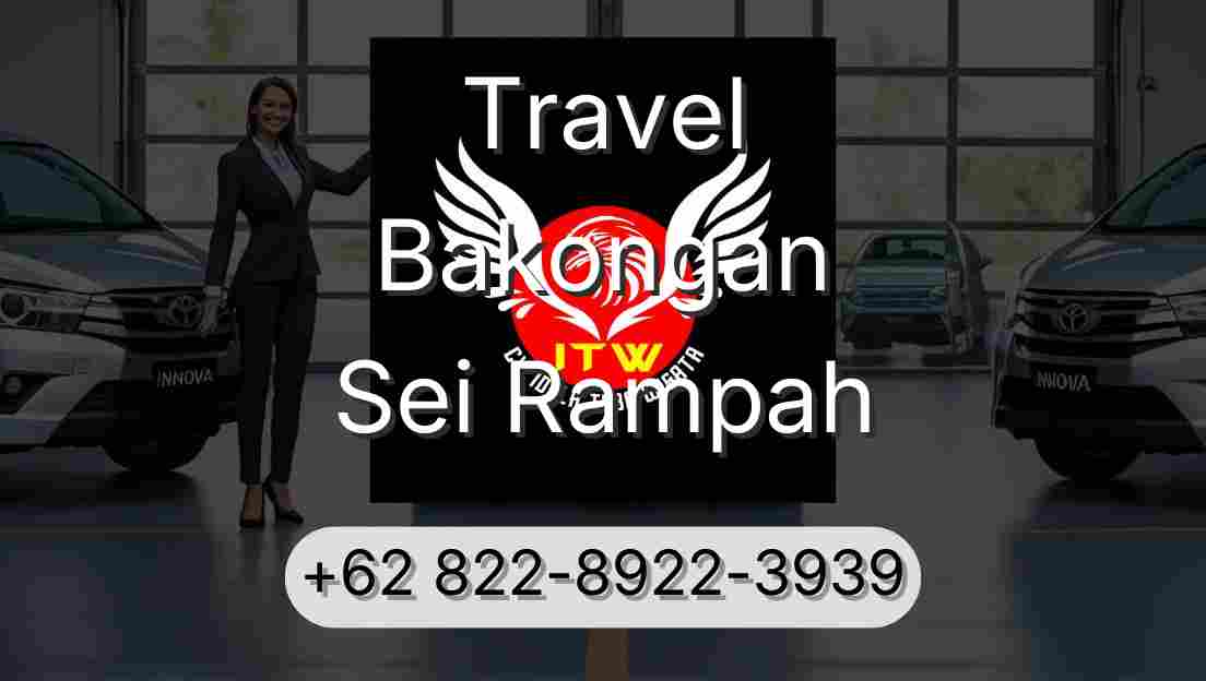 Travel Bakongan Sei Rampah