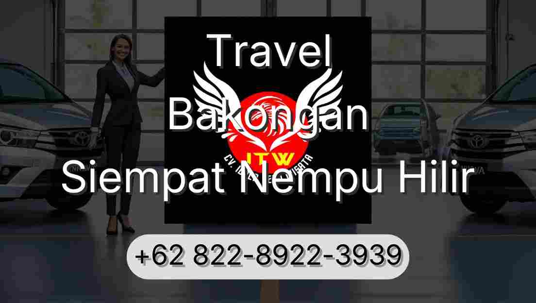 Travel Bakongan Siempat Nempu Hilir