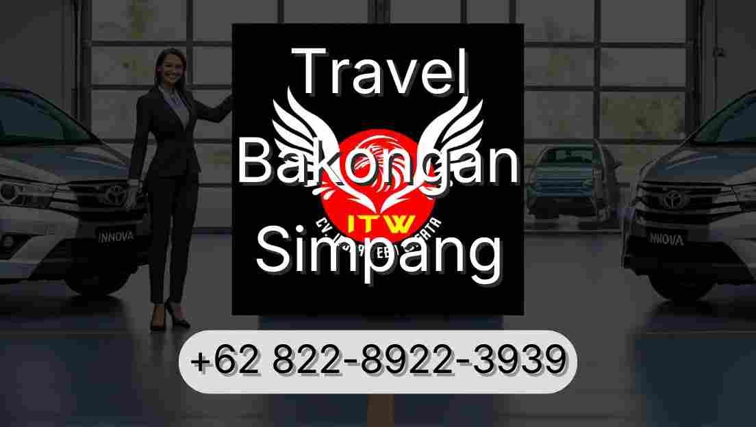 Travel Bakongan Simpang