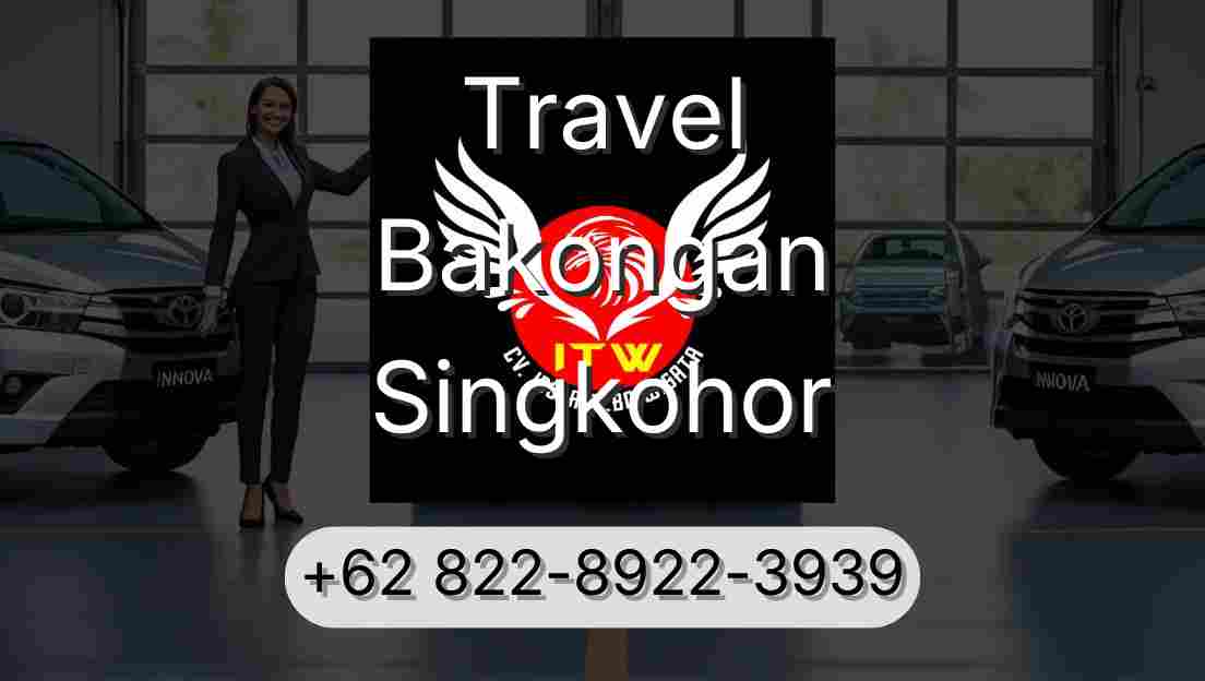 Travel Bakongan Singkohor