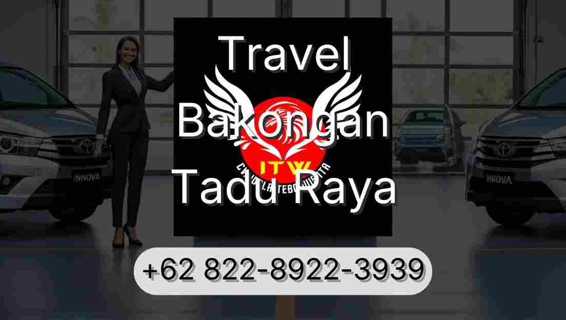 Travel Bakongan Tadu Raya