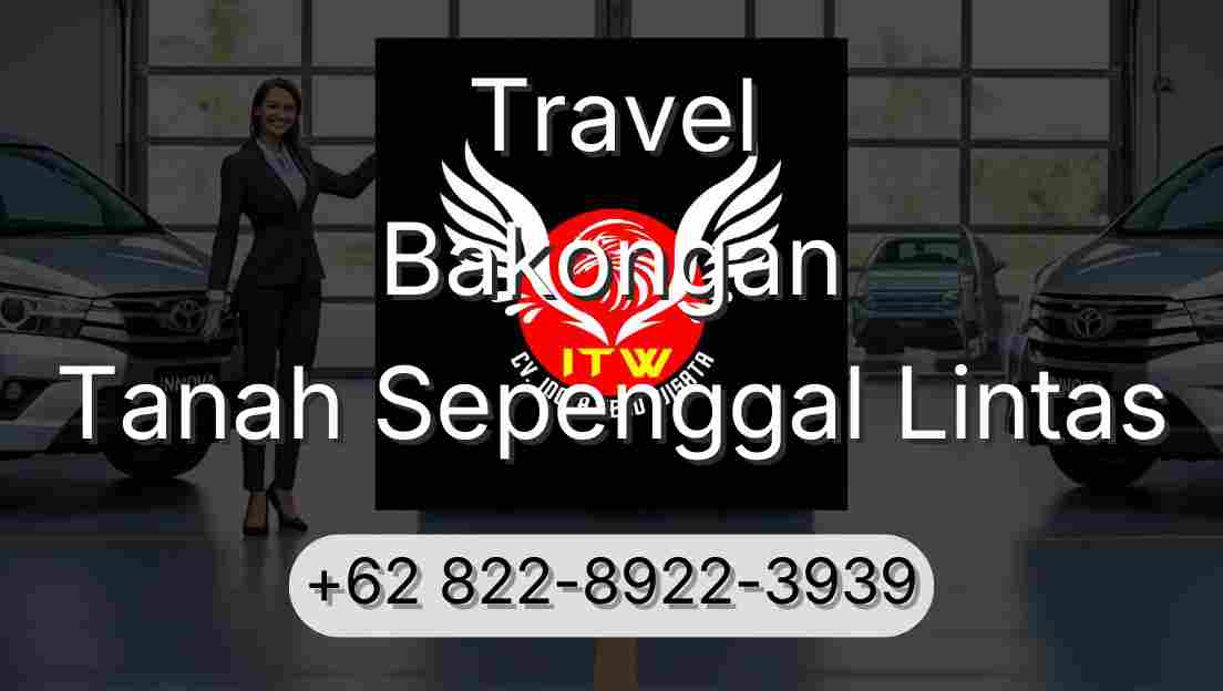 Travel Bakongan Tanah Sepenggal Lintas