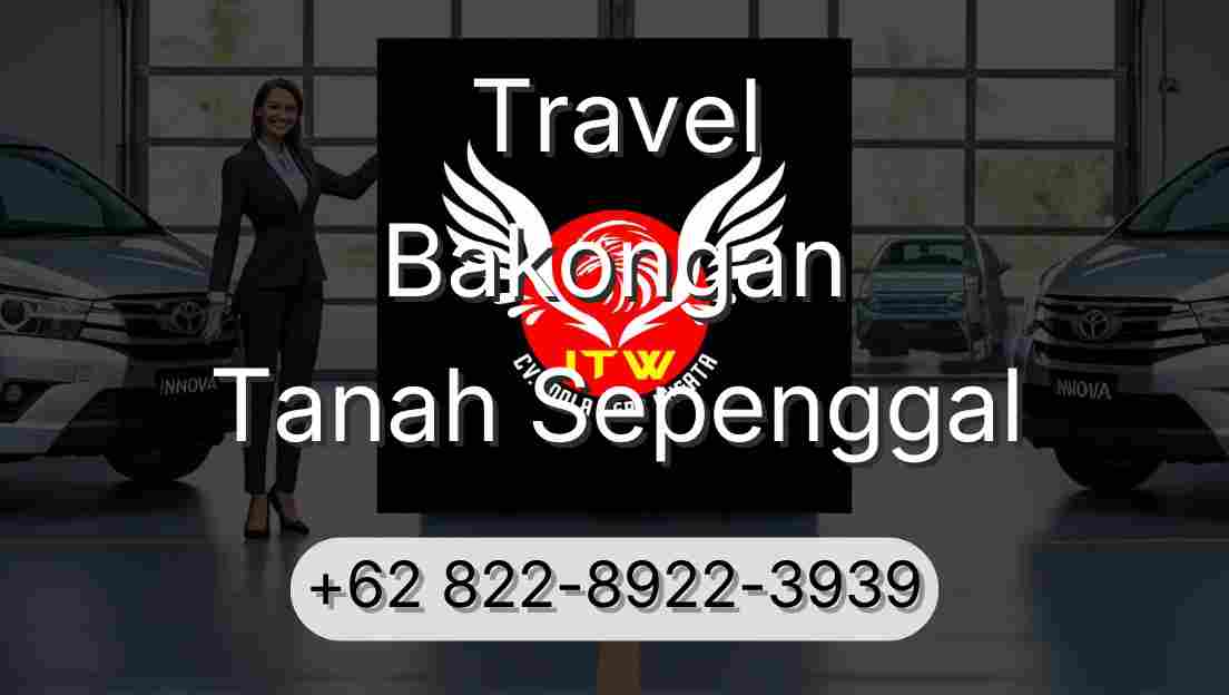 Travel Bakongan Tanah Sepenggal